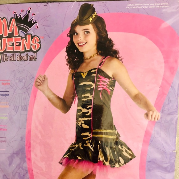 bratz halloween costume